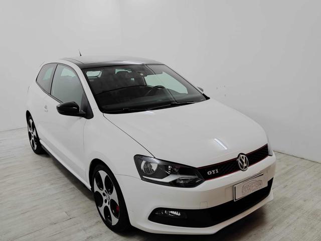 Volkswagen Polo 1.4 TSI DSG GTI AUTOMATICO - foto 2 di 4