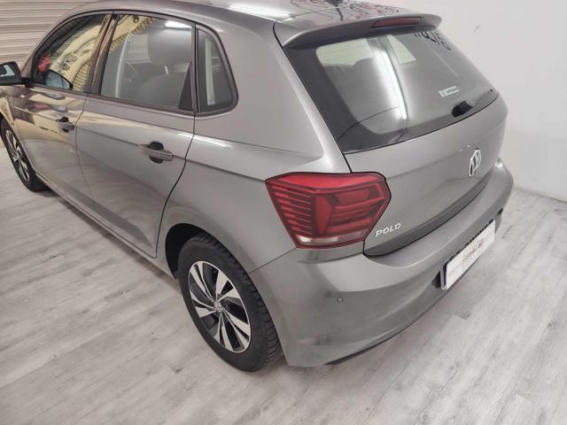 Volkswagen Polo 1.0 TSI 5p. Comfortline BlueMotion Technology - foto 4 di 4