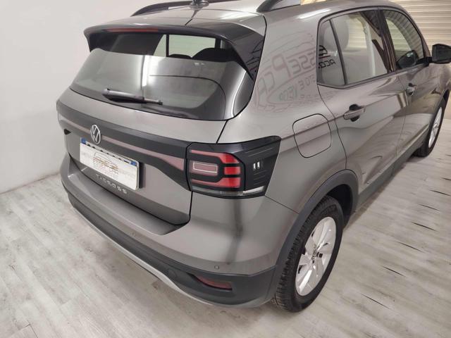Volkswagen T-Cross 1.0 TSI 110 CV AUTOMATICA 60.000KM - foto 3 di 4