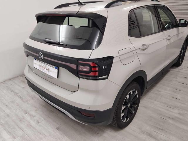 Volkswagen T-Cross 1.0 TSI Sport 29.000km - foto 3 di 4