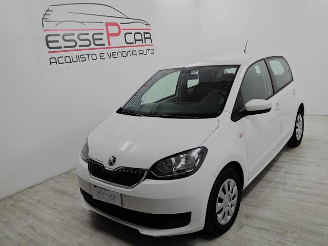 Skoda Citigo 1.0 MPI 5 porte Ambition usato a GERENZANO
