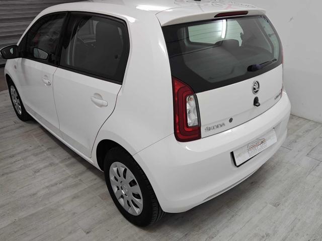 Skoda Citigo 1.0 MPI 5 porte Ambition - foto 3 di 4
