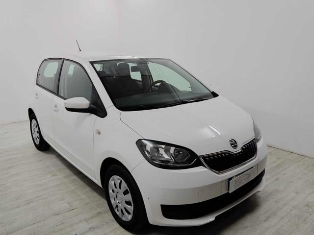 Skoda Citigo 1.0 MPI 5 porte Ambition - foto 2 di 4