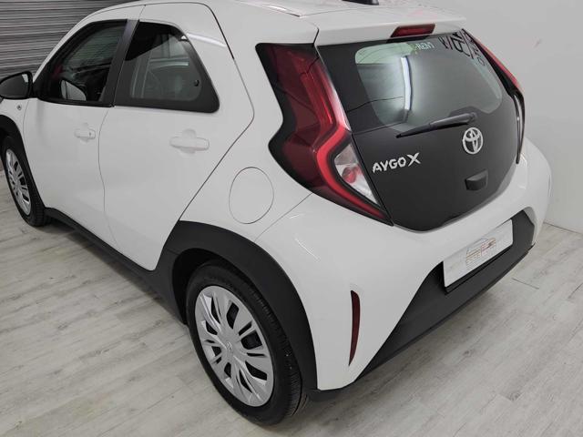 Toyota Aygo X 1.0 VVT-i Lounge 50.000KM - foto 4 di 4