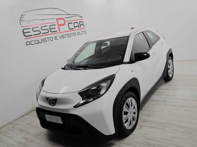 Toyota Aygo X 1.0 VVT-i Lounge 50.000KM usato a GERENZANO