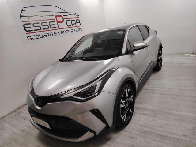 Toyota C-HR 1.8 Hybrid E-CVT Trend AUTOMATICO usato a GERENZANO