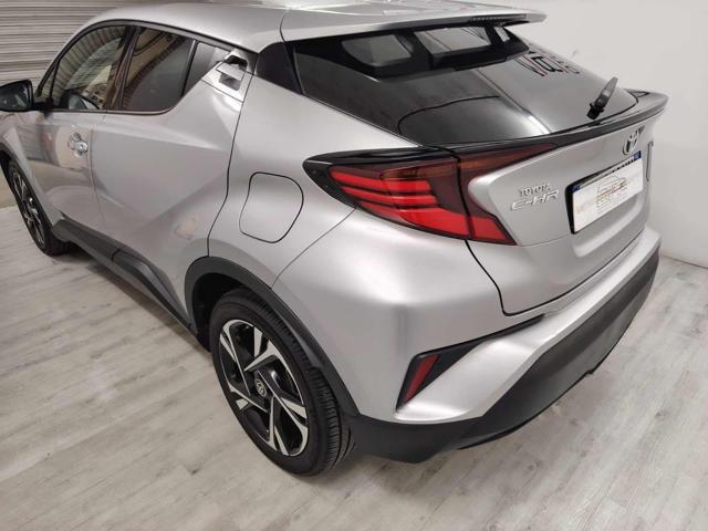 Toyota C-HR 1.8 Hybrid E-CVT Trend AUTOMATICO - foto 3 di 4