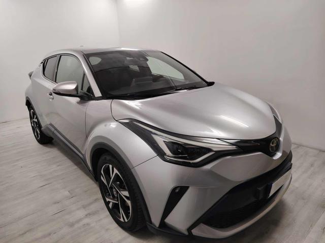 Toyota C-HR 1.8 Hybrid E-CVT Trend AUTOMATICO - foto 2 di 4