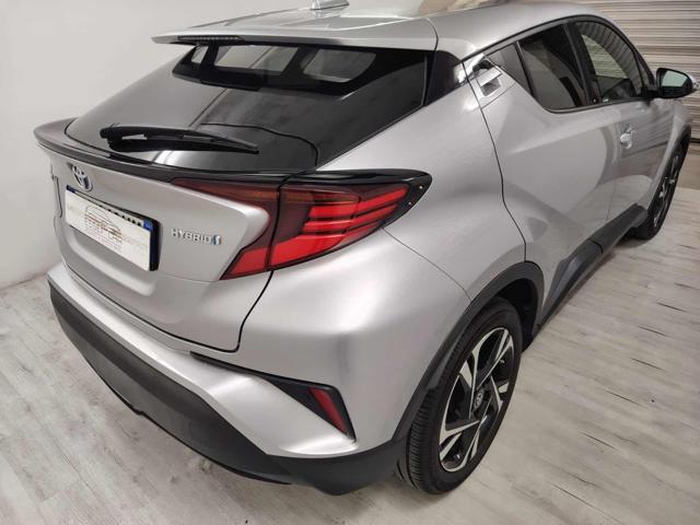 Toyota C-HR 1.8 Hybrid E-CVT Trend AUTOMATICO - foto 4 di 4