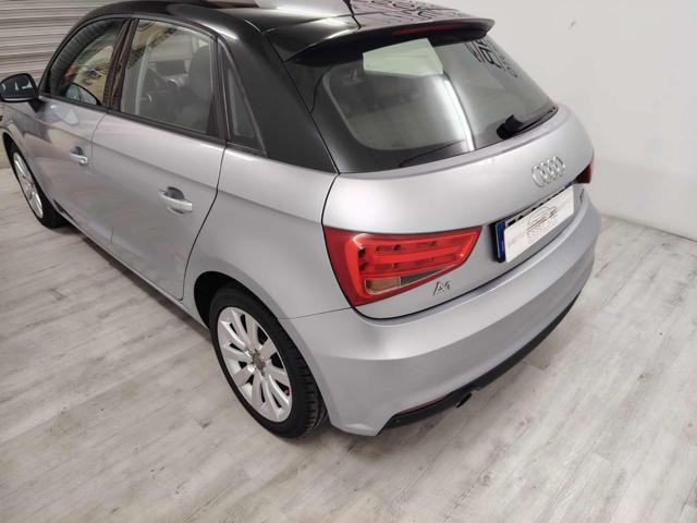Audi A1 AUDI A1 S tronic 75.000km - foto 4 di 4