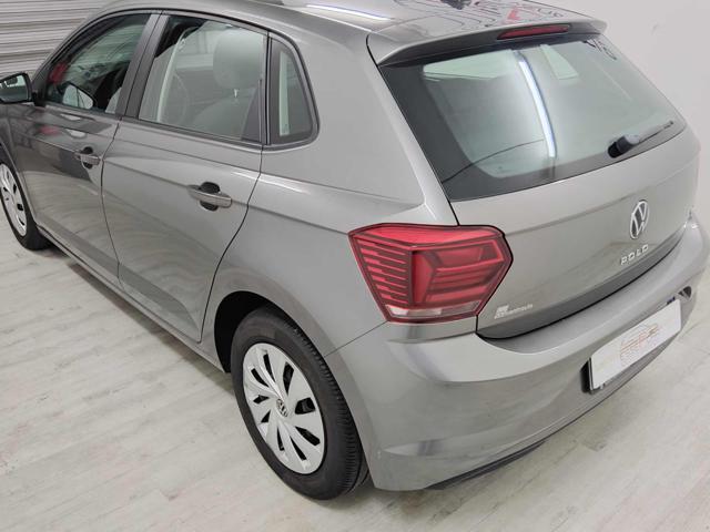 Volkswagen Polo 1.0 TGI 5p. Comfortline BlueMotion Technology - foto 3 di 4