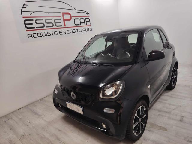smart forTwo 70 1.0 twinamic Urban usato a GERENZANO