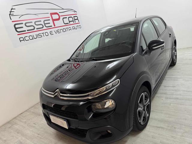 Citroen C3 BlueHDi 75 S&S Live usato a GERENZANO