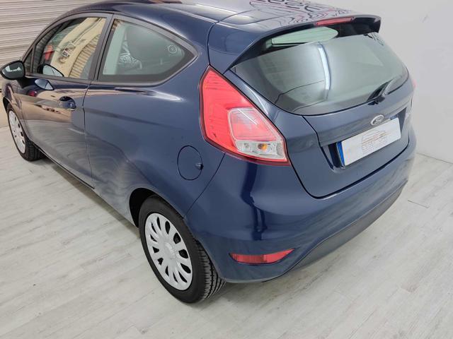 Ford Fiesta 1.5 TDCi 75CV 3 porte Business - foto 4 di 4