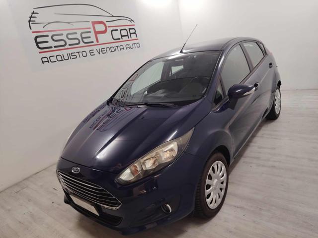 Ford Fiesta 1.4 5p. Bz.- GPL Titanium usato a GERENZANO