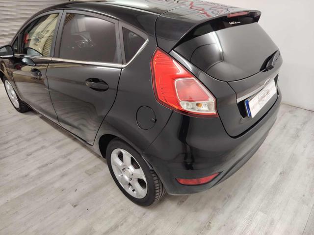 Ford Fiesta 1.0 80CV 5 porte Titanium 70.000KM - foto 4 di 4