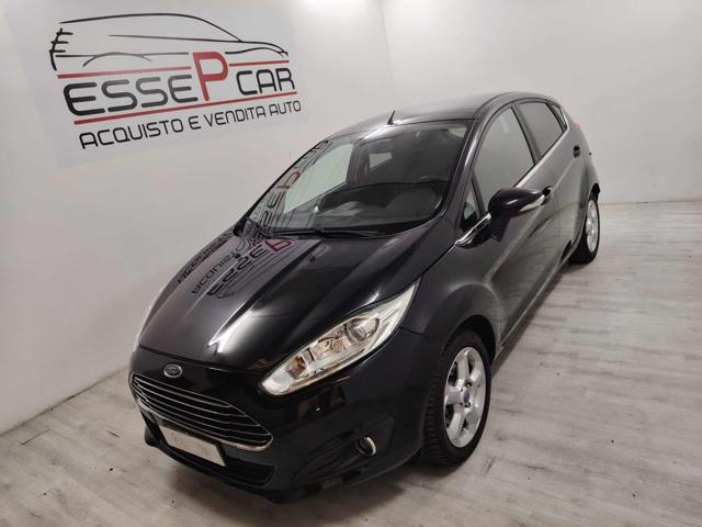 Ford Fiesta 1.0 80CV 5 porte Titanium 70.000KM usato a GERENZANO