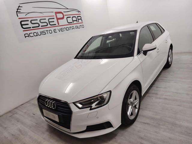 Audi A3 SPB 30 TDI S tronic usato a GERENZANO