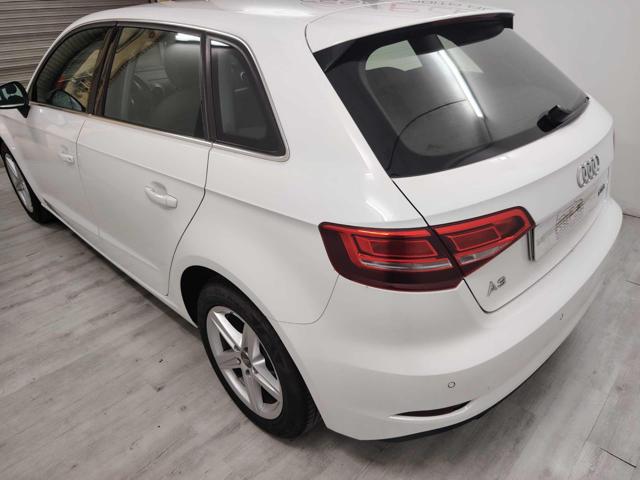 Audi A3 SPB 30 TDI S tronic - foto 4 di 4