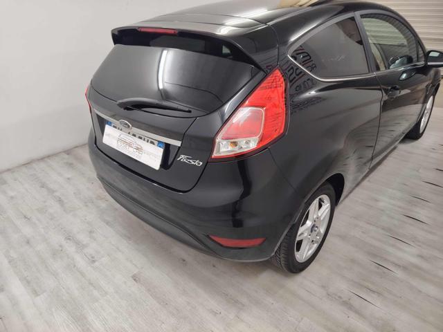 Ford Fiesta 1.5 TDCi 75CV 3 porte Titanium - foto 4 di 4