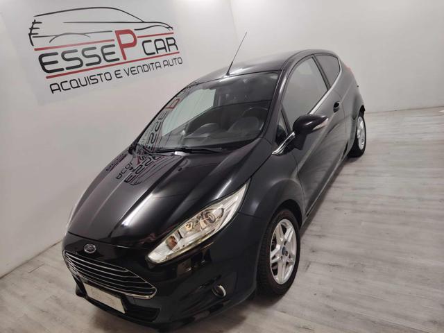Ford Fiesta 1.5 TDCi 75CV 3 porte Titanium usato a GERENZANO