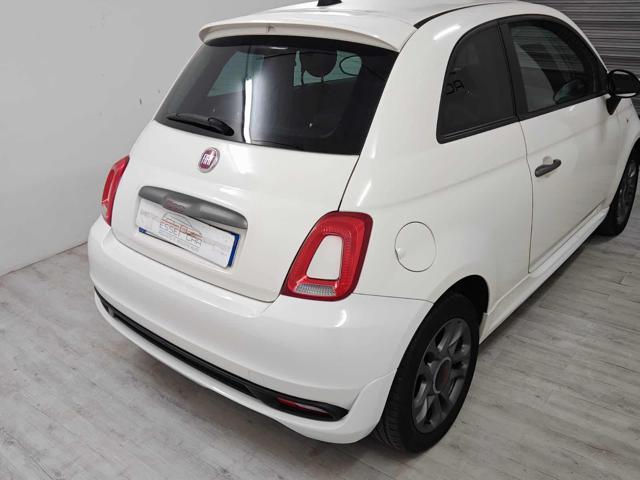 Fiat 500 1.2 Lounge - foto 3 di 4