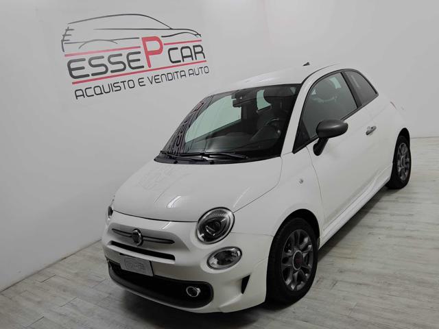 Fiat 500 1.2 Lounge usato a GERENZANO
