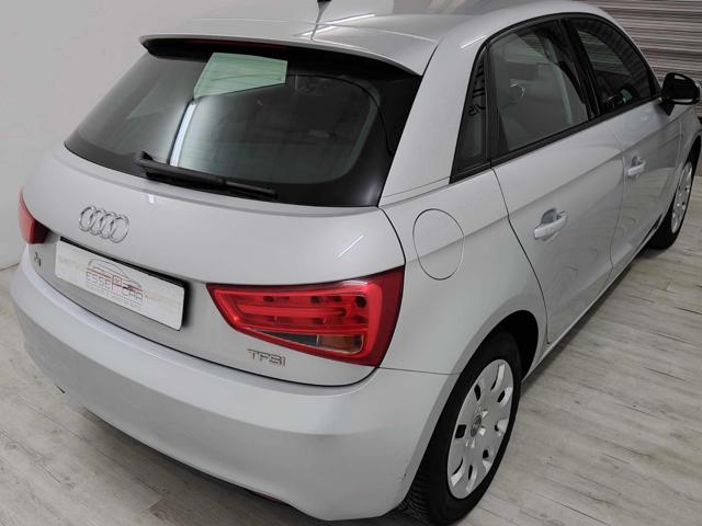Audi A1 SPB 1.2 TFSI Ambition - foto 4 di 4
