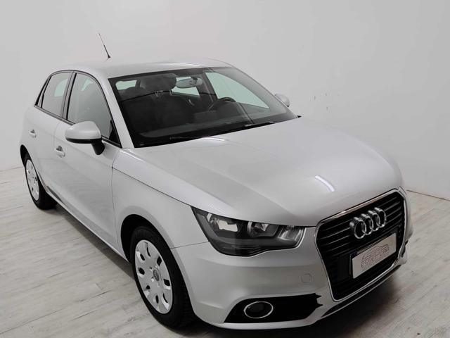 Audi A1 SPB 1.2 TFSI Ambition - foto 2 di 4
