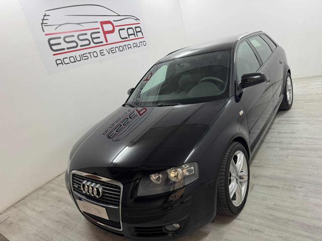 Audi A3 SPB 2.0 TDI 170 CV F.AP. Attraction usato a GERENZANO