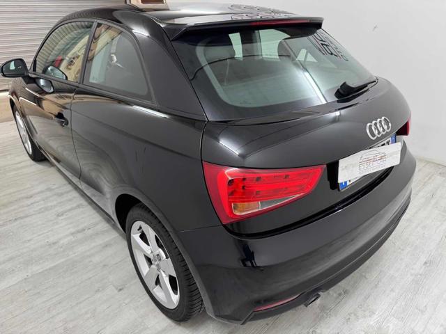 Audi A1 1.0 TFSI ultra - foto 3 di 4