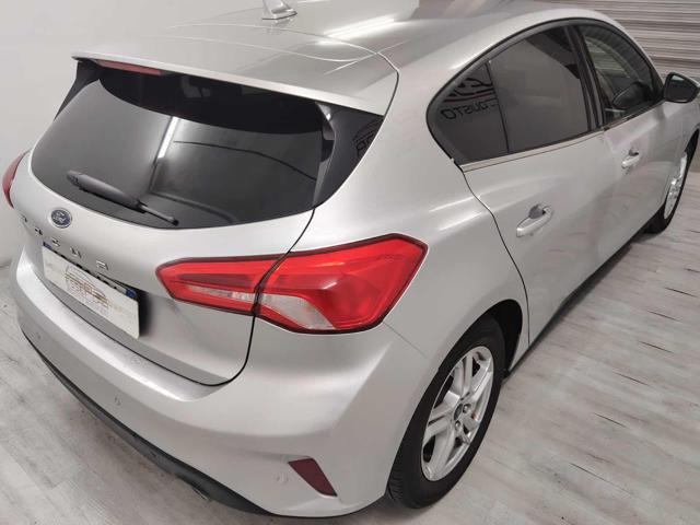 Ford Focus 1.5 EcoBlue 95 CV 5p. Business - foto 4 di 4