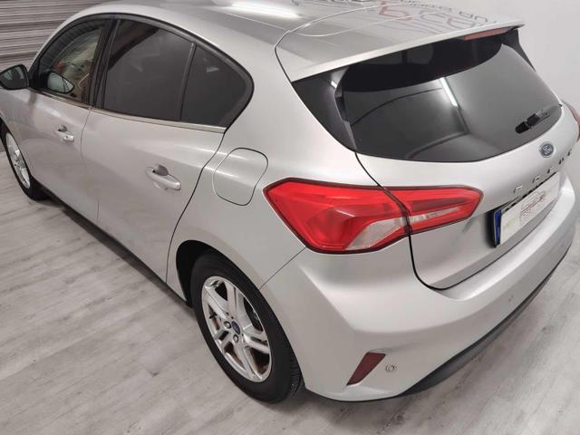 Ford Focus 1.5 EcoBlue 95 CV 5p. Business - foto 3 di 4