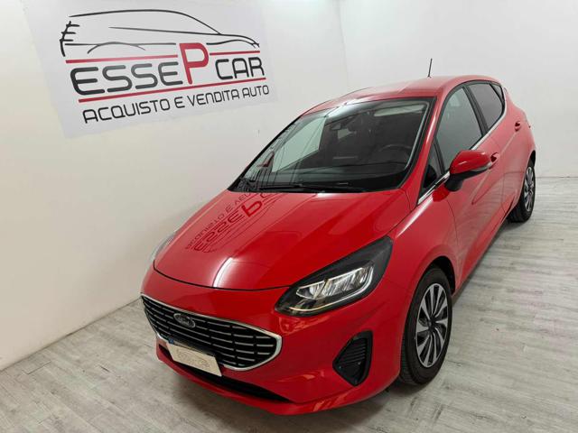 Ford Fiesta 1.0 Ecoboost Hybrid 35.000KM usato a GERENZANO