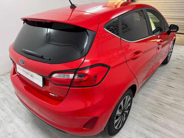 Ford Fiesta 1.0 Ecoboost Hybrid 35.000KM - foto 4 di 4