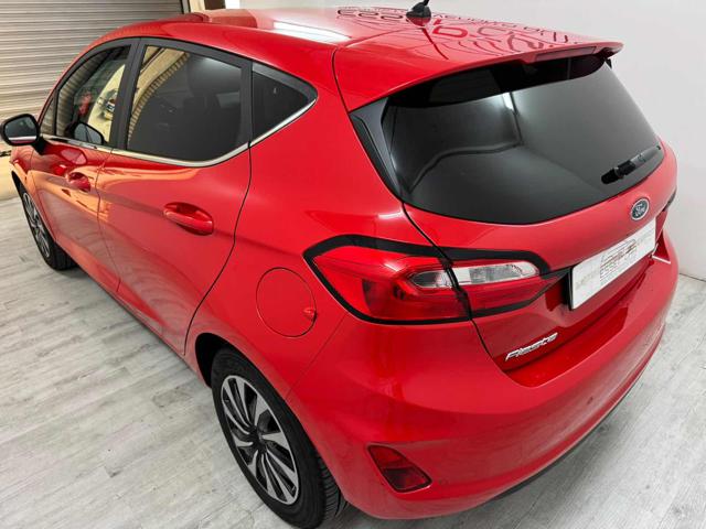Ford Fiesta 1.0 Ecoboost Hybrid 35.000KM - foto 3 di 4