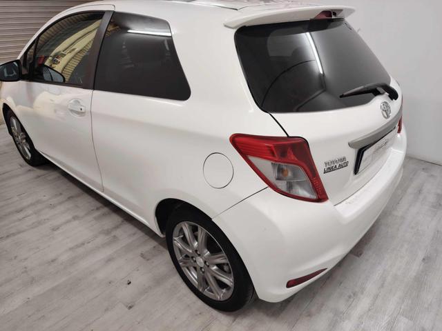 Toyota Yaris 1.3 3 porte Style - foto 4 di 4