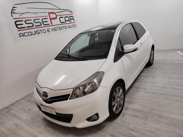 Toyota Yaris 1.3 3 porte Style usato a GERENZANO