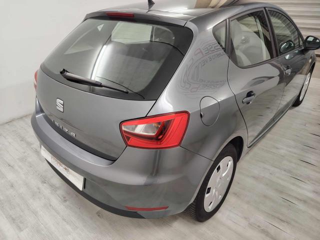 SEAT Ibiza 1.0 75 CV 5p. Connect Grey - foto 4 di 4