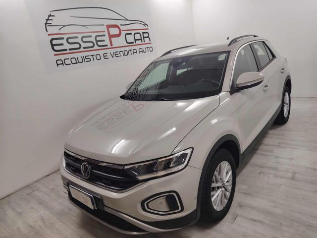 Volkswagen T-Roc 1.0 TSI Life 59.000KM usato a GERENZANO