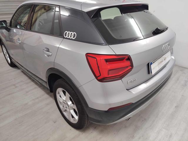 Audi Q2 1.6 TDI S tronic AUTOMATICO - foto 3 di 10