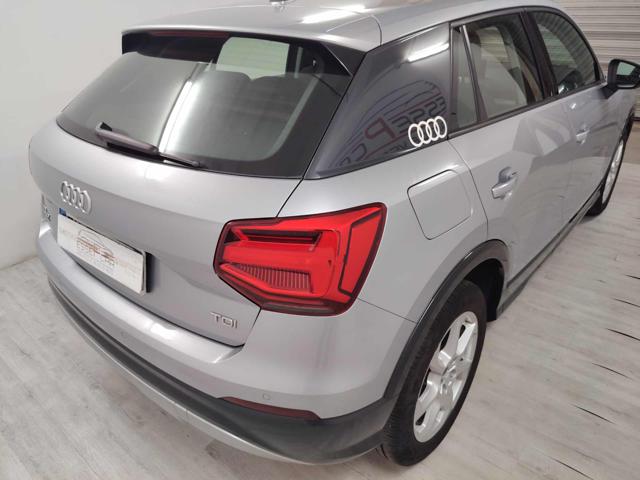 Audi Q2 1.6 TDI S tronic AUTOMATICO - foto 4 di 10
