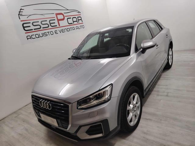Audi Q2 1.6 TDI S tronic AUTOMATICO, del 2018, 95.000 km, in vendita a Gerenzano (VA)