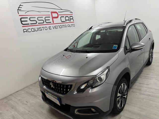 Peugeot 2008 1° serie BlueHDi 120 S&S Allure usato a GERENZANO