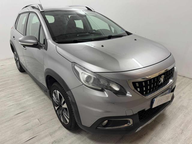 Peugeot 2008 1° serie BlueHDi 120 S&S Allure - foto 2 di 4