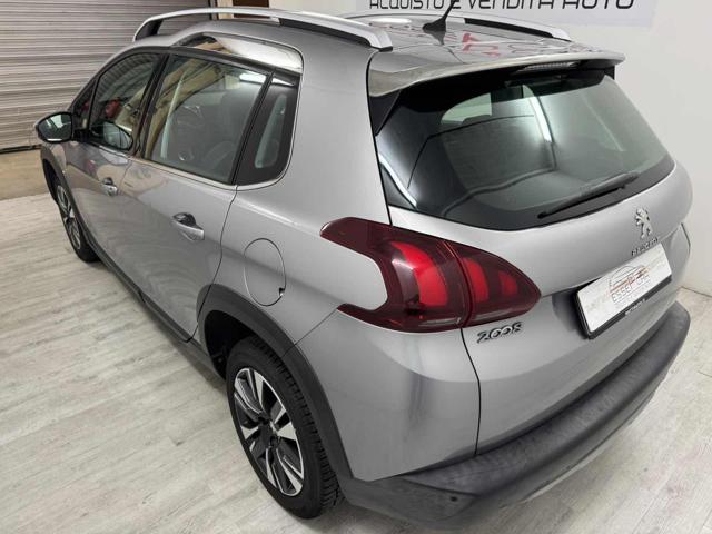 Peugeot 2008 1° serie BlueHDi 120 S&S Allure - foto 3 di 4