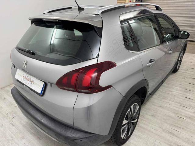 Peugeot 2008 1° serie BlueHDi 120 S&S Allure - foto 4 di 4