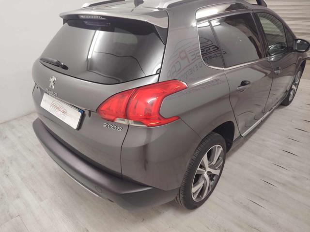 Peugeot 2008 1° serie BlueHDi 100 Allure - foto 3 di 4