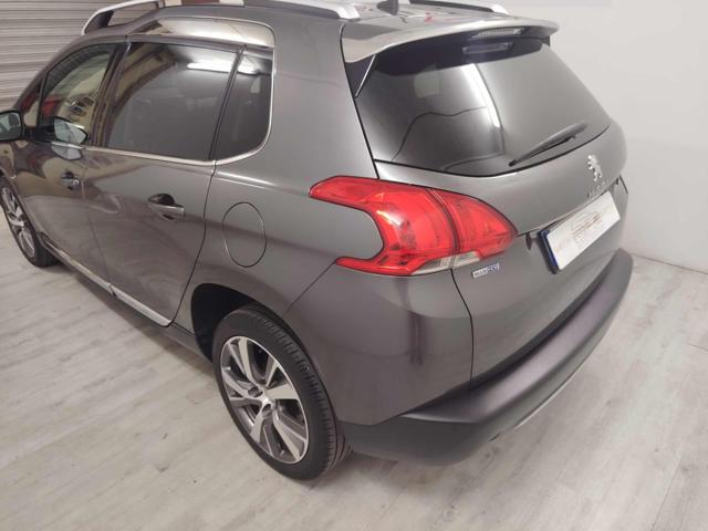 Peugeot 2008 1° serie BlueHDi 100 Allure - foto 4 di 4