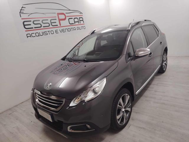 Peugeot 2008 1° serie BlueHDi 100 Allure usato a GERENZANO